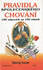 Pravidla společenského chování