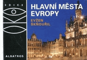 Hlavní města Evropy OKO