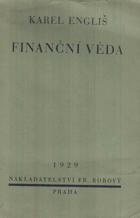 Finanční věda