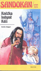 Kněžka bohyně Kálí Sandokan 4