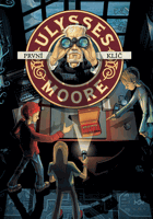 První klíč Ulysses Moore 6