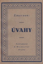 Úvahy I