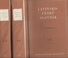 2SVAZKY Latinsko-český slovník 1+2