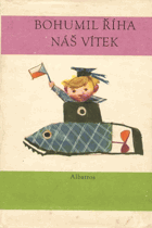 Náš Vítek VĚNOVÁNÍ ŘÍHA!