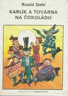 Karlík a továrna na čokoládu