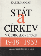 Stát a církev v Československu v letech 1948-1953
