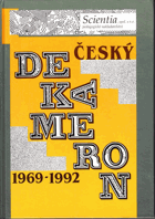 Český dekameron, 100 knih 1969-1992