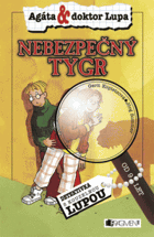 Nebezpečný tygr - detektivka s kouzelnou lupou BEZ LUPY