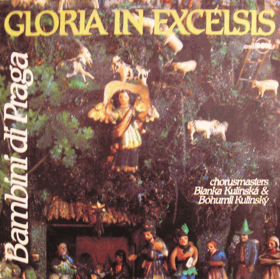 Gloria in excelsis