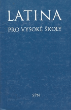 Latina pro vysoké školy