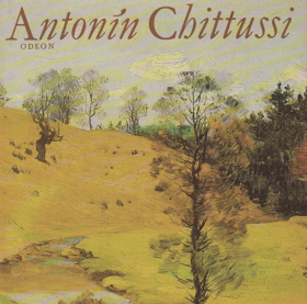 Antonín Chittussi. Obr. monografie