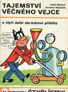 Tajemství věčného vejce Čtyřlístek 34
