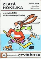 Zlatá hokejka Čtyřlístek 20