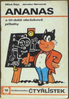 ANANAS Čtyřlístek 18