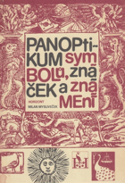 Panoptikum symbolů, značek a znamení