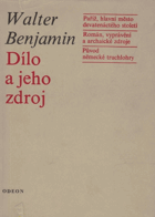 Dílo a jeho zdroj(Paříž, hlavní město 19. století. Román, vyprávění a archaické zdroje. ...