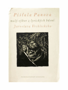 Píšťala Panova - malý výbor z lyrických básní Jaroslava Vrchlického