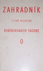 Zahradník - písně milostné
