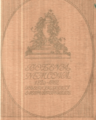 Božena Němcová Sborník statí o jejím životě a díle - 1820-1862