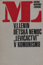 Dětská nemoc levičáctví v komunismu