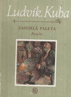 Zaschlá paleta. Paměti