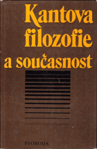 Kantova filozofie a současnost Kant