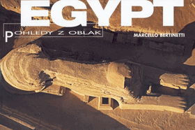 EGYPT pohledy z oblak