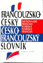Francouzsko-český, česko-francouzský slovník