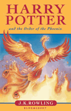 Harry Potter and the Order of the Phoenix