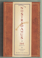 Nostradamus - 100 proroctví - ilustrované vydání