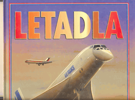 Letadla - Dějiny letadel v obrazech