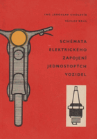 Schémata elektrického zapojení jednostopých vozidel