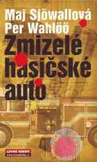 Zmizelé hasičské auto