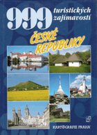 999 turistických zajímavostí České republiky