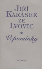 Vzpomínky