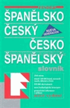 Španělsko-český, česko-španělský slovník - Diccionario español-checo, checo-español