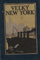 Velký New York NY-NYC. Dějiny New Yorku a české čtvrti. Prův. po New Yorku a okolí