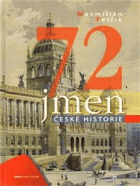 72 jmen české historie