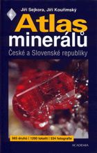 Atlas minerálů České a Slovenské republiky