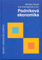 Podniková ekonomika