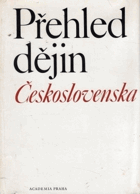 2SVAZKY Přehled dějin Československa I/1 2