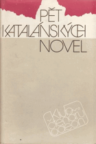 Pět katalánských novel ČESKY