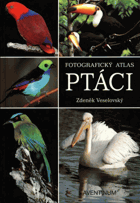 Ptáci - fotografický atlas