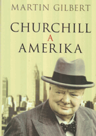 Churchill a Amerika