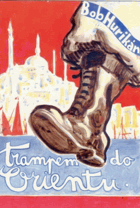 Trampem do Orientu
