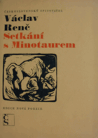 Setkání s Minotaurem - lyrika 1963-1967