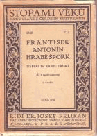František Antonín hrabě Špork