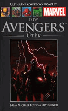 AVENGERS - Útěk