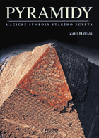 Pyramidy EGYPT Magické symboly starého Egypta