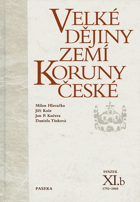 Velké dějiny zemí koruny české XI.a 1792 - 1860